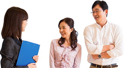 無料で館内を見学できます。下見や視察受付中。