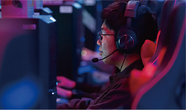 メタバースVR没入体験